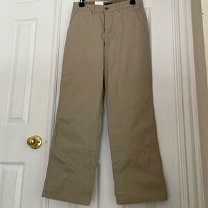 Boy’s khaki pants, NWT